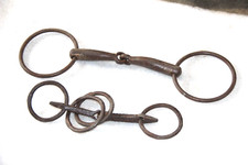 Mors fer rétro d'occasion Mors fer rétro d'occasion  Expédié en France