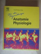 Physiotherapie anatomie physio gebraucht kaufen  Kiel