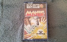Spectrum 48k manic for sale  SWINDON