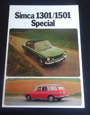 simca 1501 gebraucht kaufen simca 1501 gebraucht kaufen Bergisch Gladbach