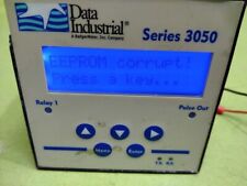 Usado, Medidor de vazão Badger Data Industrial Series 3050 testado funcionando menor emissão cosmética comprar usado  Enviando para Brazil