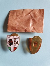 B426  DISTINTIVO IRREDENTISTI CORSICA  comprar usado  Enviando para Brazil
