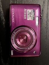 Nikon coolpix s5200 d'occasion  Expédié en Belgium