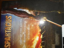 CONJUNTO EM CAIXA DVD SPARTACUS THE UNCUT COLLECTION comprar usado  Enviando para Brazil