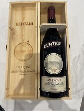 Bertani amarone della usato  Guidonia Montecelio