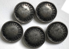 Giesswein lot boutons d'occasion  Nancy-