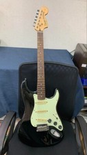 Fender standard stratocaster d'occasion  Expédié en Belgium