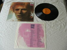 DAVID BOWIE SPACE ODDITY 1970s ORANGE RCA LABEL in SUPERB CONDITION THROUGHOUT comprar usado  Enviando para Brazil