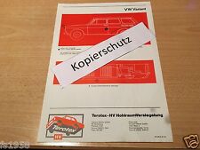 Typ variant terotex gebraucht kaufen  Freising