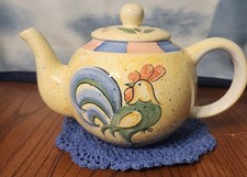 Rooster teapot made for sale  Mount Vernon