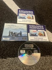 Sounds Incorporated 2 LPs On 1 CD Studio 2 Stereo BGO 2004 UK Pressing comprar usado Sounds Incorporated 2 LPs On 1 CD Studio 2 Stereo BGO 2004 UK Pressing comprar usado  Enviando para Brazil