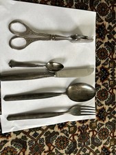 Besteck auerhahn name gebraucht kaufen Besteck auerhahn name gebraucht kaufen  Duisburg