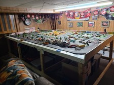 Homemade lane tyco for sale  Elyria