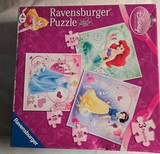 Disney princess ravensburger for sale Disney princess ravensburger for sale  CRAWLEY