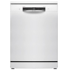 Bosch dishwasher white for sale  WIGSTON