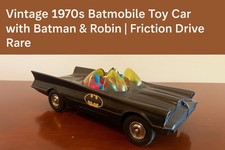 Vintage 1970s batmobile for sale  North Hollywood