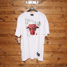 Shirt nba chicago usato  Capaccio Paestum