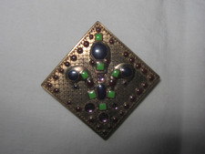 Broche art deco d'occasion  Carpentras