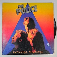 Police zenyatta mondatta for sale  Porterdale