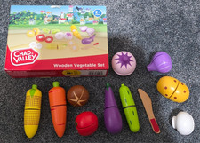 Chad valley wooden for sale  TWICKENHAM