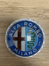 Stemma emblema cofano usato  Corato