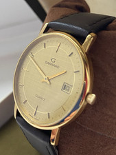 Gold gents vintage for sale  WEST KILBRIDE