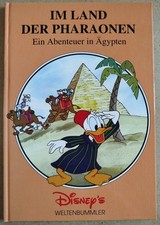Buch land pharaonen gebraucht kaufen  Nienburg