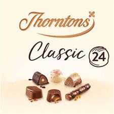 Thorntons classic chocolate for sale  NEWPORT PAGNELL