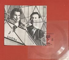 Litfiba flexi disc usato  Italia