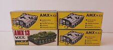 Solido amx vci d'occasion  Viroflay