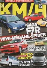 Golf rallye corrado d'occasion  Rennes-