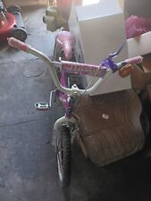 Girl inch bicycle for sale  Milltown