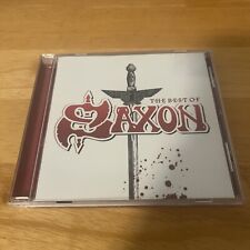 Saxon - The Best Of Saxon - Saxon CD RMVG The Fast Free Shipping, usado comprar usado  Enviando para Brazil