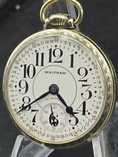 Antique 1937 waltham for sale  Bensenville