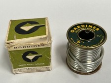 Vintage gardiner solid for sale  Elmhurst