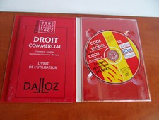 Dalloz droit commercial d'occasion  Sucy-en-Brie