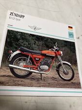 zundapp 125 d'occasion zundapp 125 d'occasion Decize