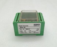 Conversor digital HÜBNER HEAG 152 comprar usado  Enviando para Brazil