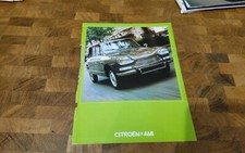 Catalogue brochure prospectus d'occasion  Compiègne