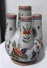 Vase cols desvres d'occasion  Trans-en-Provence