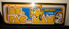 Vintage ms. pacman for sale  Fort Worth