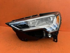 Farol projetor LED 2019 - 2023 AUDI Q3 lado esquerdo do motorista fabricante 83A.941.033.B, usado comprar usado  Enviando para Brazil