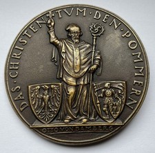 Bronze medaille karl gebraucht kaufen  Versmold