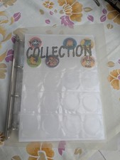 Album pogs double d'occasion  Burie