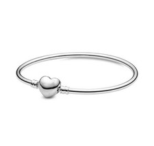 Bracciale chiusura cuore usato  Roma