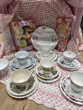 Vintage mismatched afternoon for sale  MIDDLESBROUGH