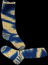 Gestrickte socken fine gebraucht kaufen  München
