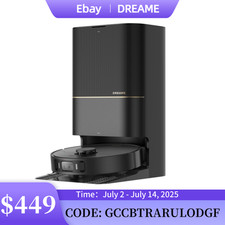 Dreame x30 ultra for sale  Fontana