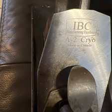 Avião antigo com lâmina IBC A2 13,5 polegadas comprar usado  Enviando para Brazil