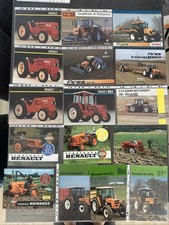 Prospectus tracteur renault d'occasion  Challans